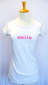 Fundraising Tee Shirt for Operation Smile'