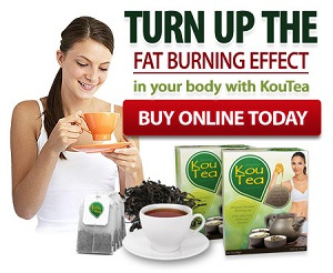 Kou Tea For Weight Loss'