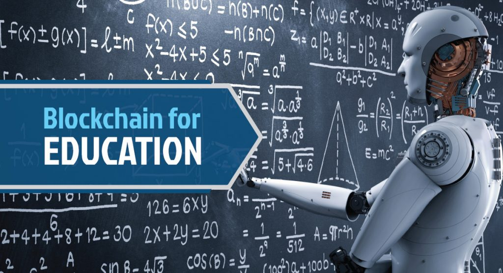 Blockchain in Edutech Market'