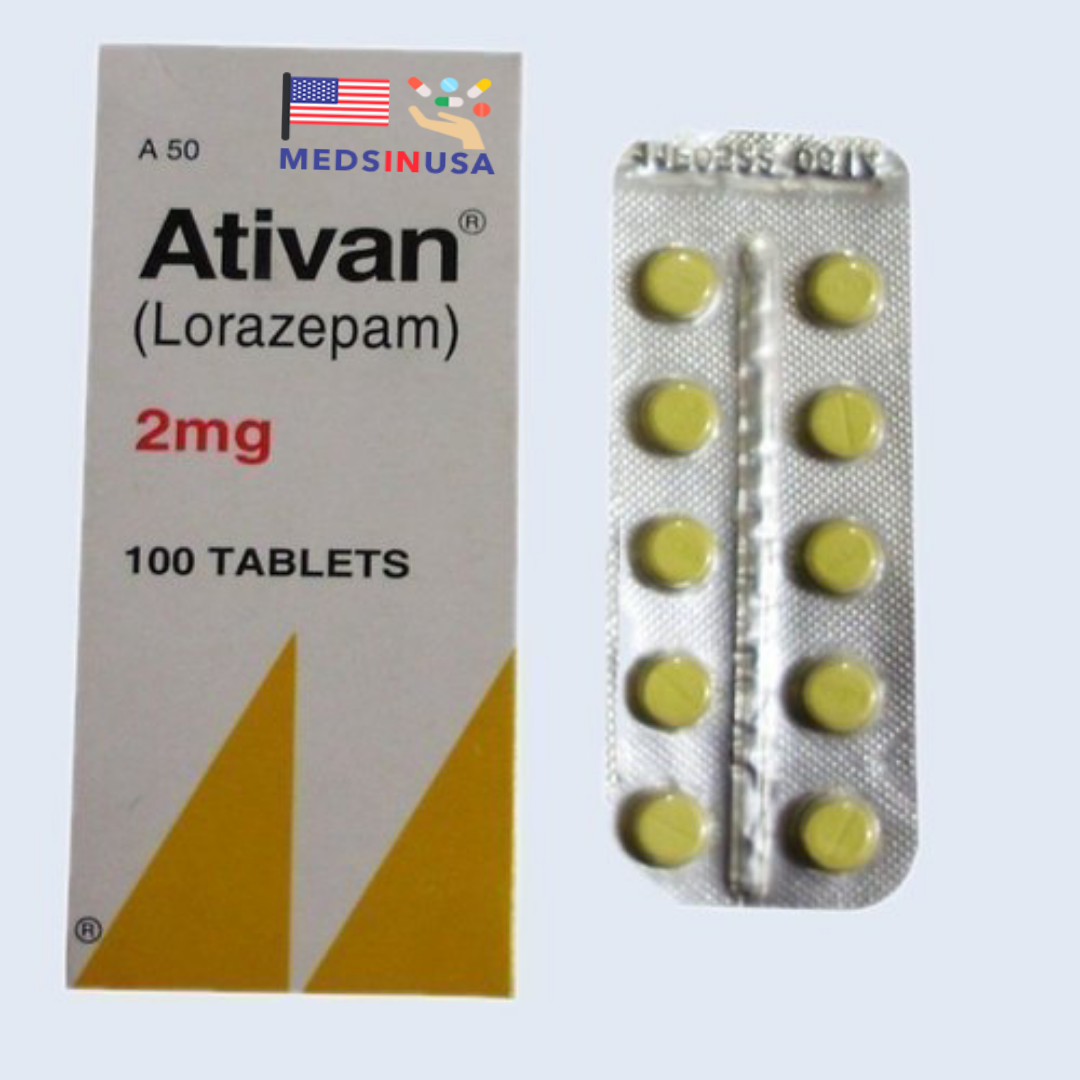 Company Logo For Buy Ativan Online | medsinusa'