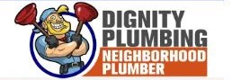 Company Logo For Dignity Plumbers Service &amp; Water So'