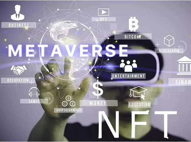 Metaverse NFT'