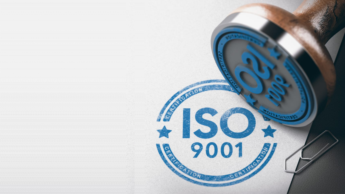 ISO Certification Market