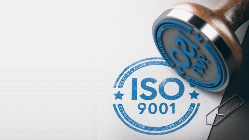 ISO Certification Market'