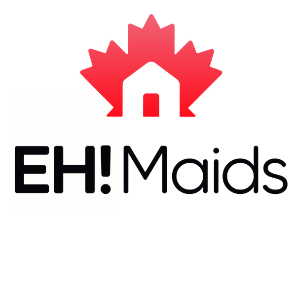 Company Logo For Eh! Maids'