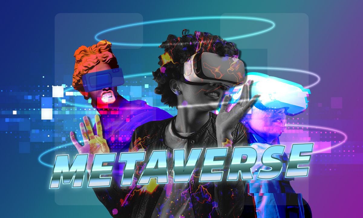 Metaverse Market'