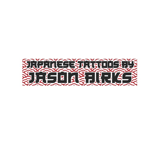 Company Logo For Jason Birks Japanese Tattoos'