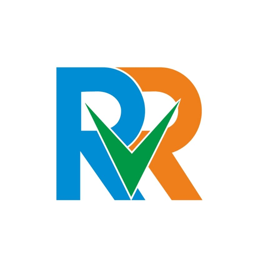 Company Logo For RVR Machinery'