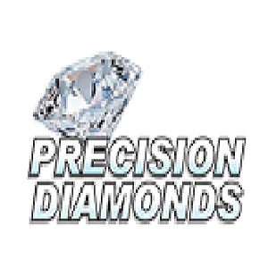 Company Logo For Precision Diamonds &amp; Jewelry Repair'