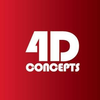 Company Logo For 4D Concepts'