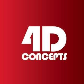 4D Concepts Logo