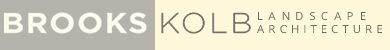 Company Logo For Landscape Architects Brooks Kolb LLC'