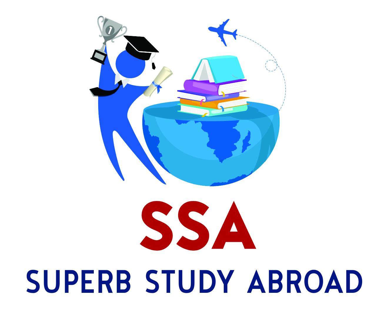 Company Logo For Superb Study Abroad'