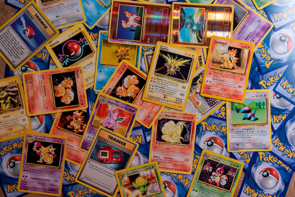 Trading Cards Market