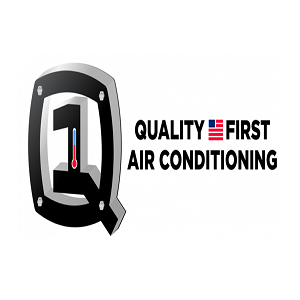 Quality First Air Conditioning Logo