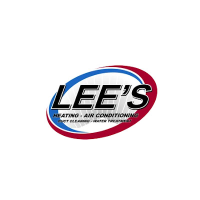 Company Logo For Lee's Heating and Air Conditioning'
