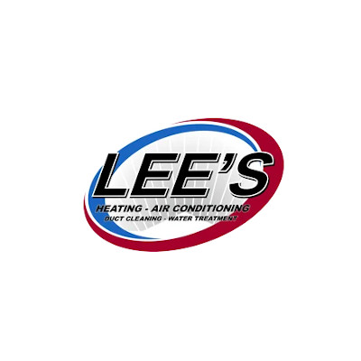 Company Logo For Lee&#039;s Heating and Air Conditioning'