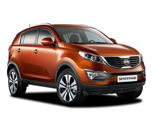 Kia Sportage Leasing