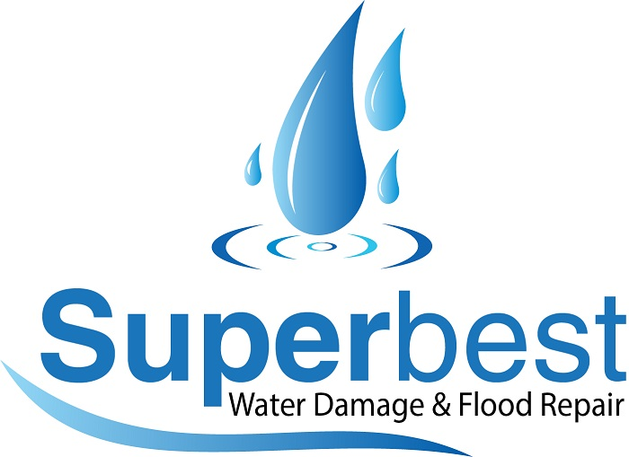 Company Logo For SuperBest Water Damage & Flood Repa'