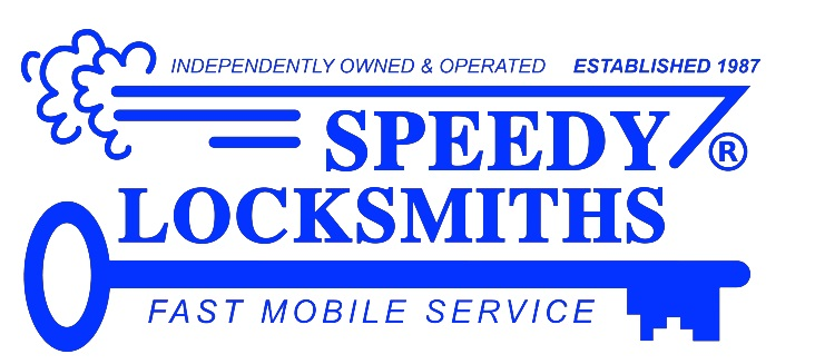 Company Logo For Speedy Locksmiths'