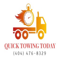Quick Towing Today LLC Logo