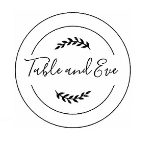 Company Logo For Table and Eve'