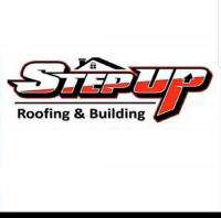 Step Up Roofing & Building Logo