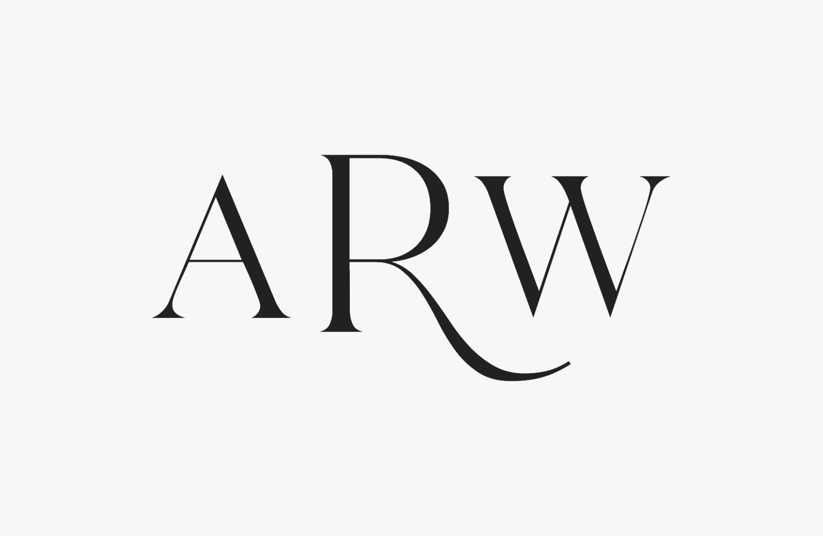 Alice Wilkes Design Logo