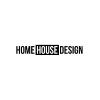 Home House Design Logo