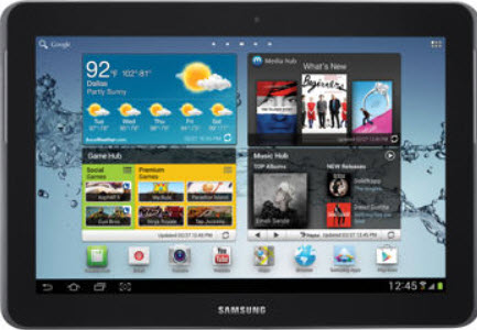 Samsung Tablet