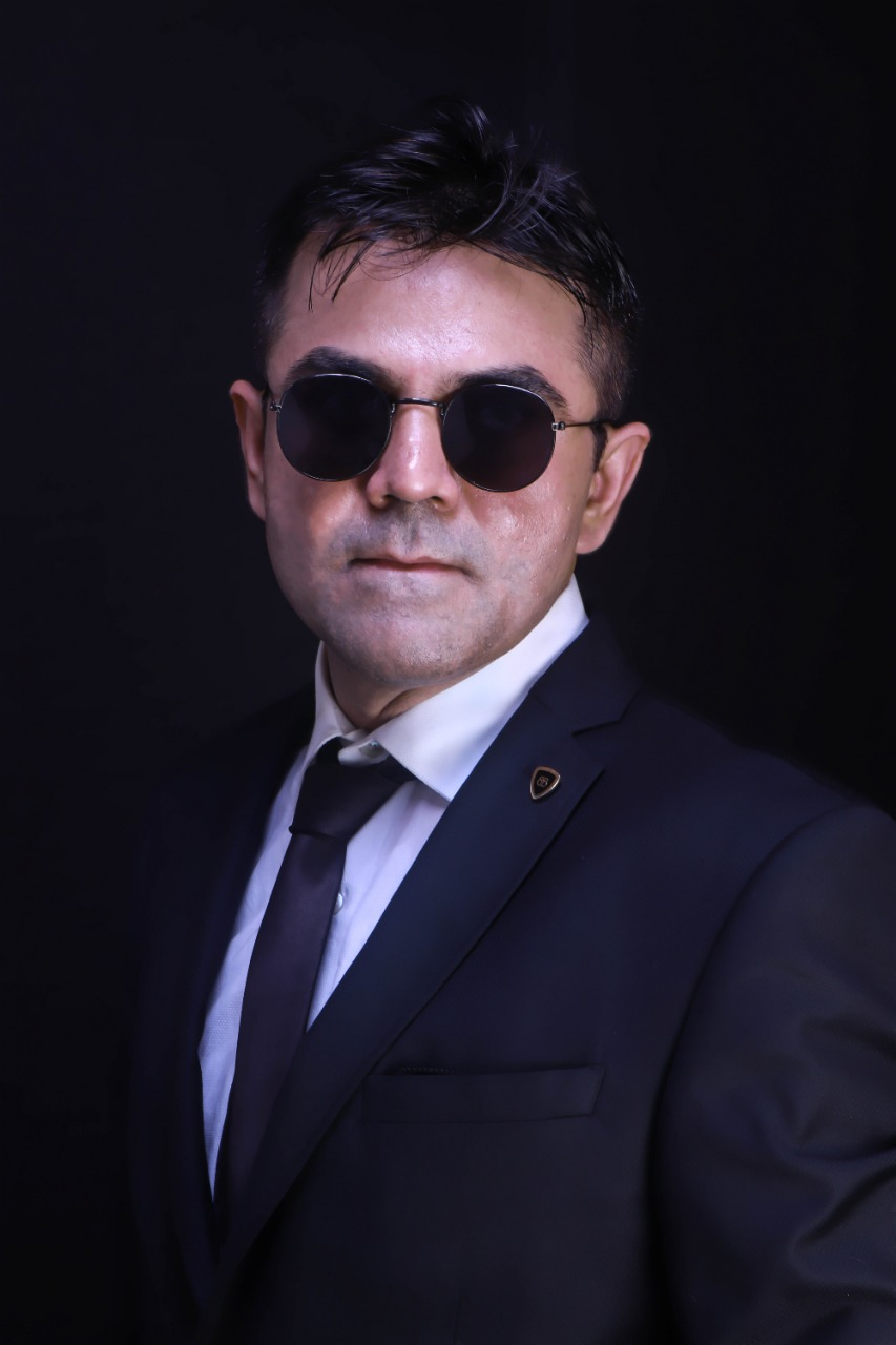 Shailesh Rajpal Madhya Pradesh