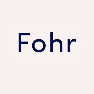 Company Logo For Fohr'