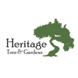 Company Logo For Heritage Tree &amp; Gardens'