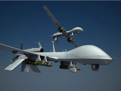 Defense Drone Market'