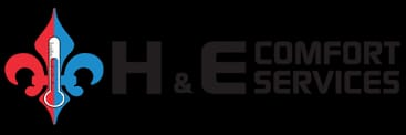 Company Logo For H &amp; E Comfort Services'