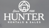 Hunter Rentals & Sales Logo