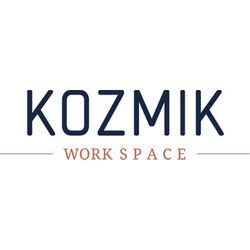 Company Logo For KOZMIK Work Space'