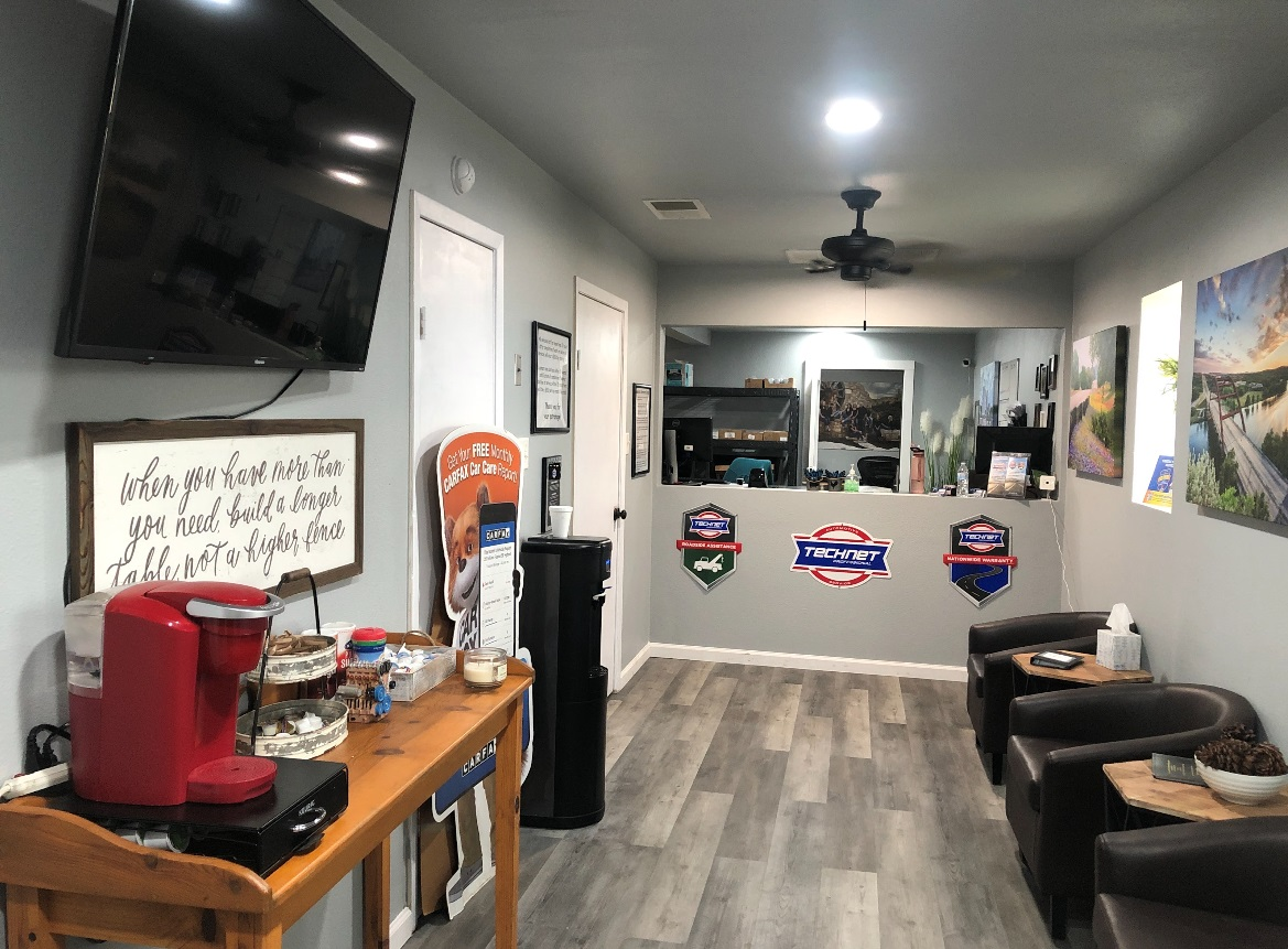 Auto Repair Shop Austin TX'