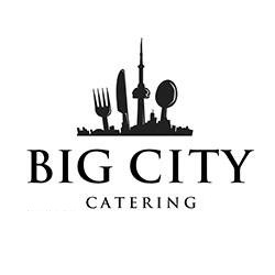 Company Logo For Big City Catering'