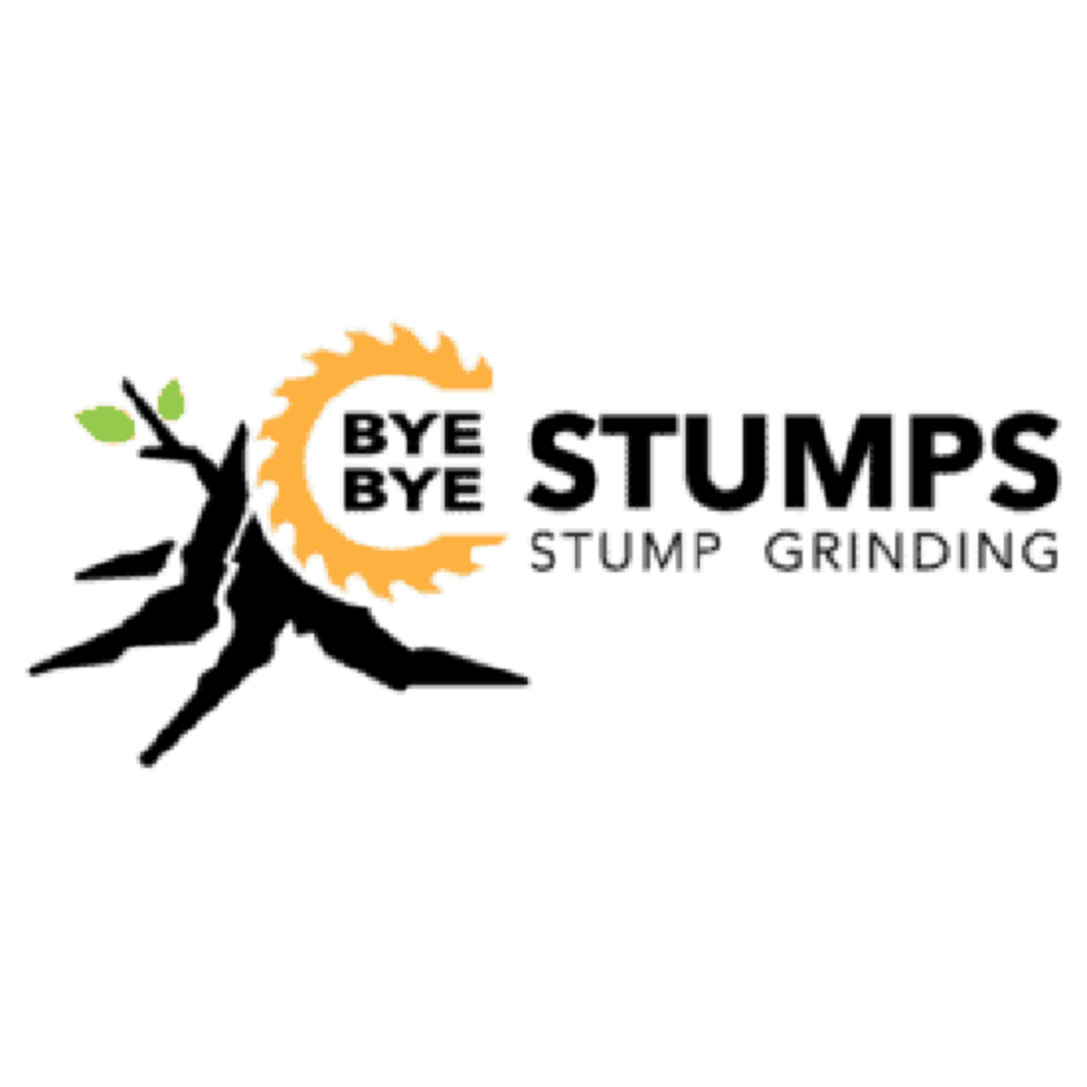 Company Logo For ByeBye Stumps'