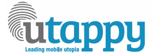 Company Logo For Utappy'
