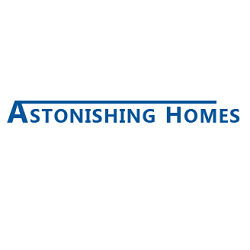 Company Logo For Astonishing Homes'