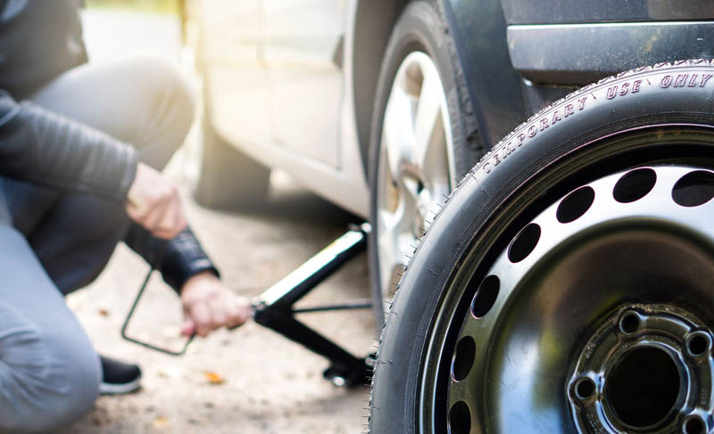 Puncture Repairs'