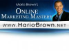Company Logo For Mario Brown's Online Marketing Mastery'