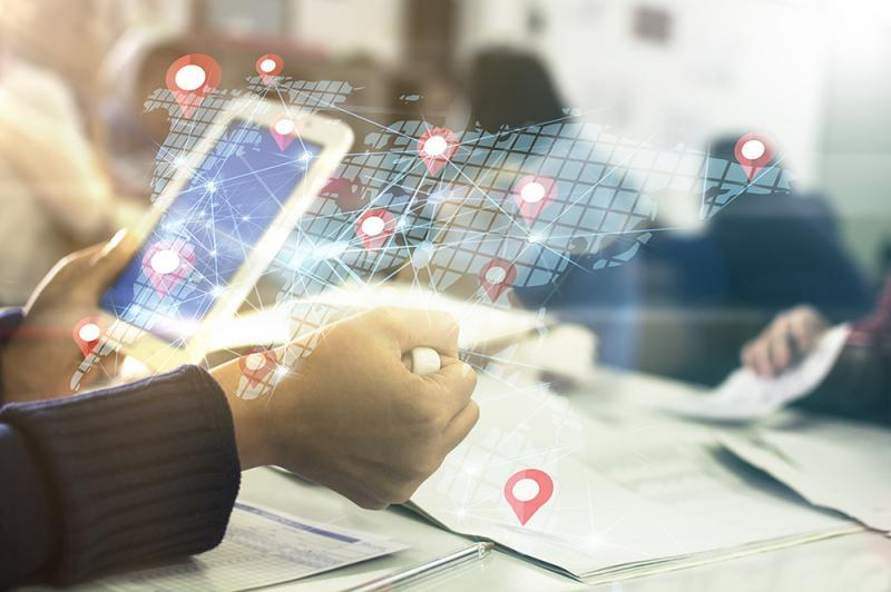 Real Time Tracking and Tracing System'