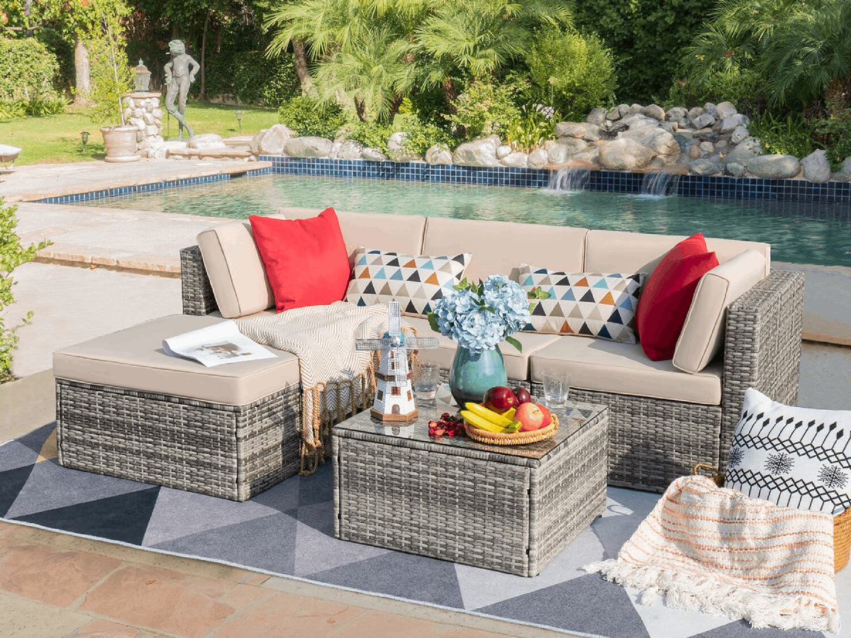 Outdoor Furniture Market