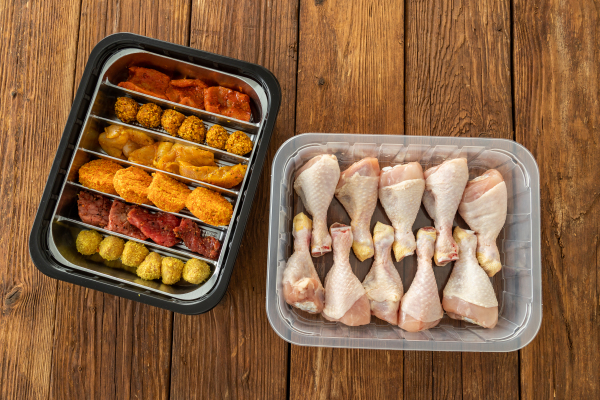 Meat, Poultry and Seafood Packaging Market'