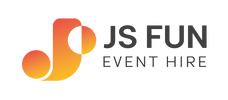 JS Fun Event Hire Logo