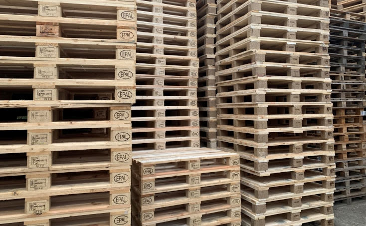 Pallet Collection Services'