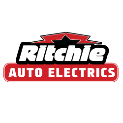 Ritchie Auto Electrics Logo